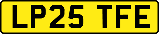 LP25TFE