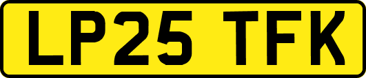 LP25TFK