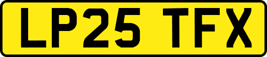 LP25TFX