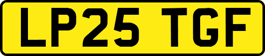 LP25TGF