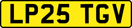 LP25TGV