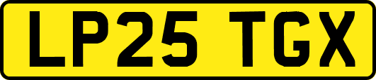 LP25TGX