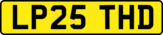 LP25THD