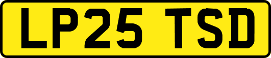 LP25TSD