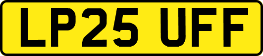 LP25UFF