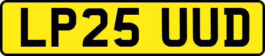 LP25UUD