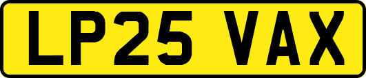 LP25VAX