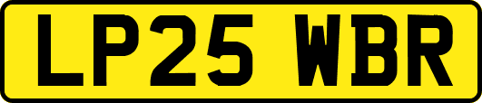LP25WBR