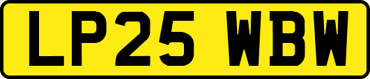 LP25WBW