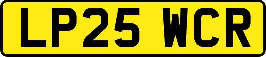 LP25WCR
