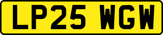 LP25WGW