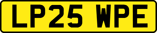 LP25WPE
