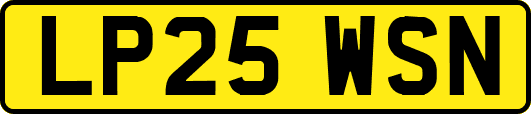 LP25WSN