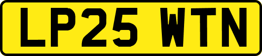 LP25WTN