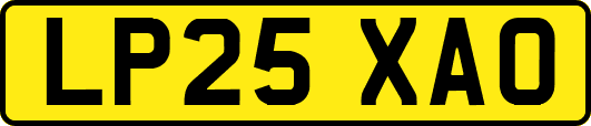 LP25XAO