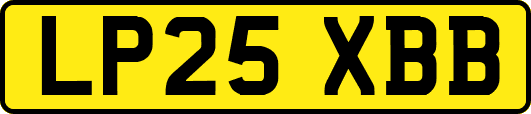 LP25XBB