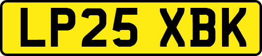 LP25XBK