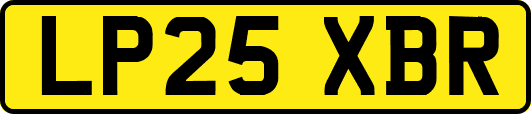 LP25XBR