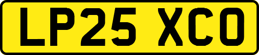 LP25XCO