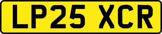 LP25XCR