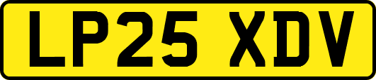 LP25XDV