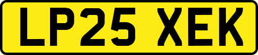 LP25XEK