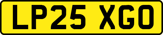 LP25XGO