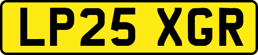 LP25XGR