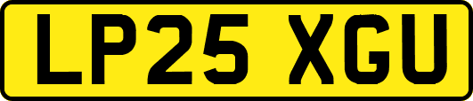 LP25XGU