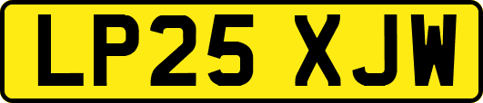 LP25XJW