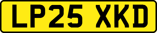 LP25XKD