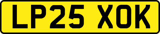 LP25XOK