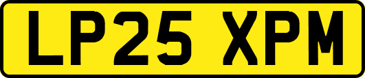 LP25XPM