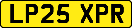 LP25XPR