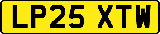 LP25XTW