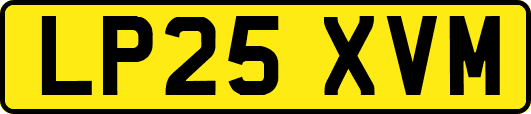 LP25XVM