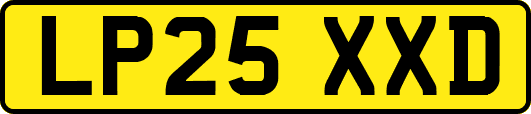LP25XXD