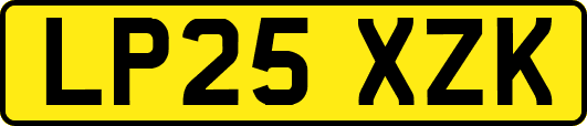 LP25XZK