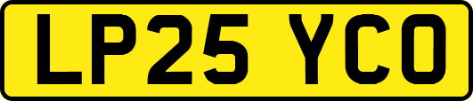 LP25YCO