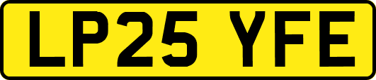 LP25YFE