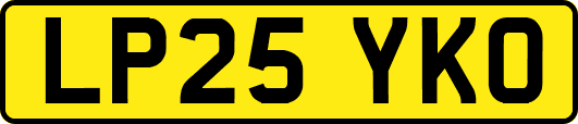 LP25YKO