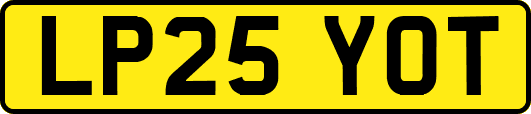 LP25YOT