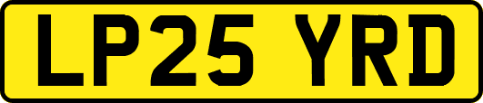 LP25YRD