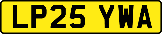 LP25YWA