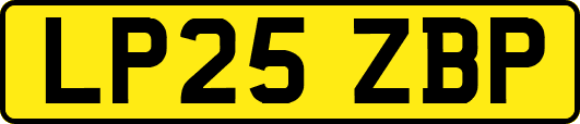 LP25ZBP