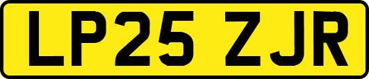 LP25ZJR