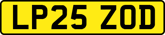 LP25ZOD