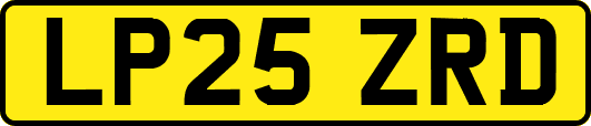 LP25ZRD