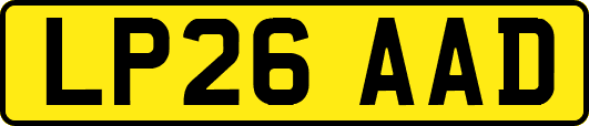 LP26AAD