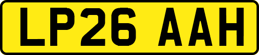 LP26AAH